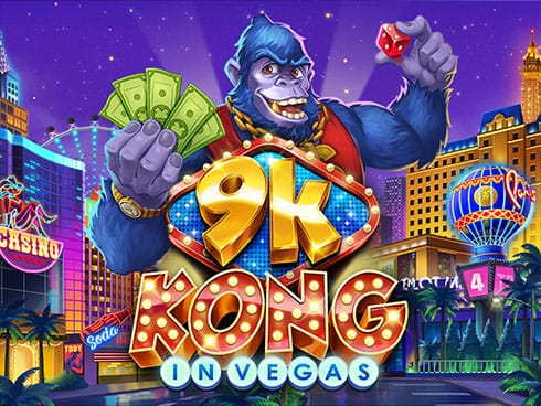 9k کانگ ان ویگاس game thumbnail