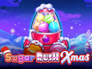 شوگر رش کرسمس game icon