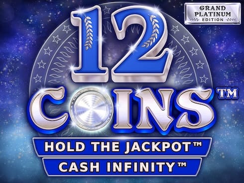 12 کوائنز گرینڈ پلاٹینم ایڈیشن game icon