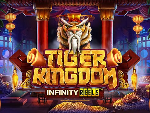 ٹائیگر کنگڈم game thumbnail