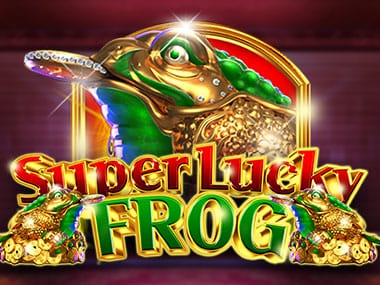 سپر لکی فراگ game icon