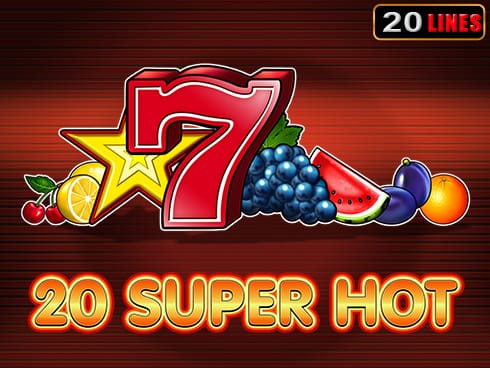 20 سپر ہاٹ game thumbnail